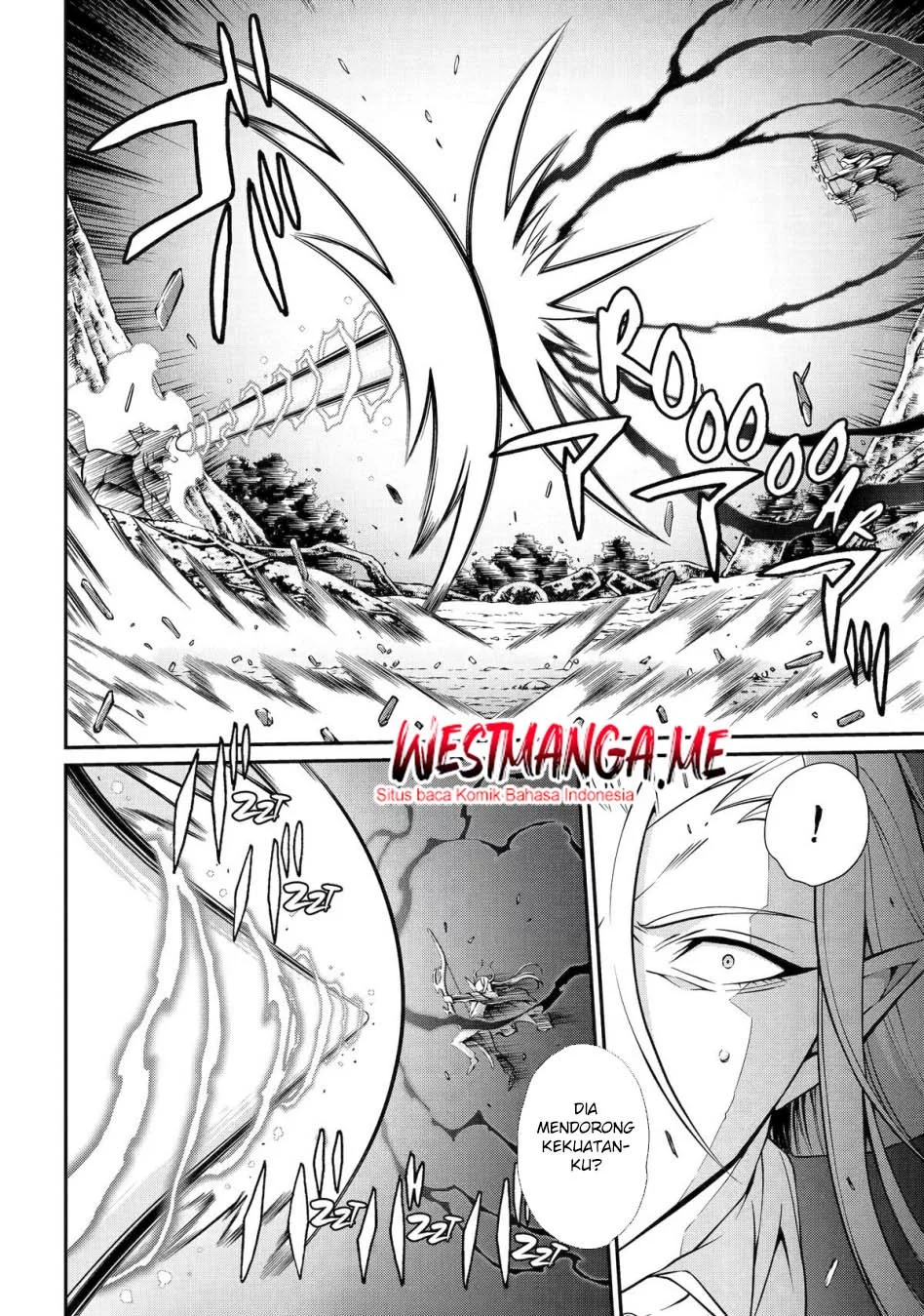 Shikkoku tsukai no saikyo yusha nakama zen’in ni uragira retanode saikyo no mamono Chapter 96 Gambar 8