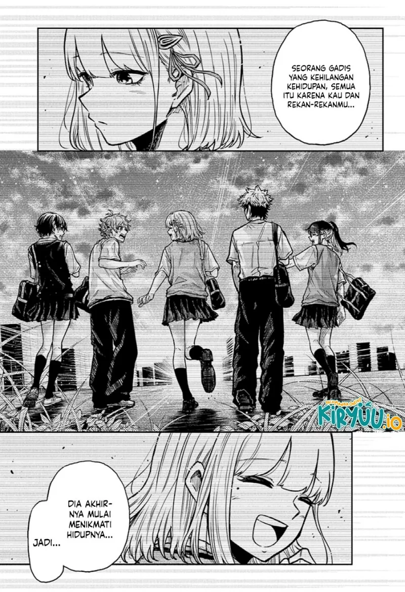 Shinobi Undercover Chapter 50 Gambar 16