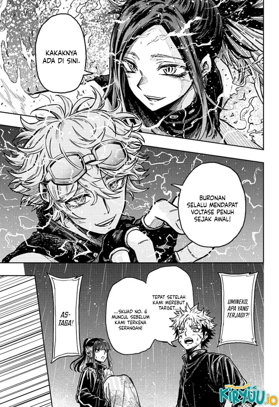 Baca Komik Shinobi Undercover Chapter 52 Gambar 1