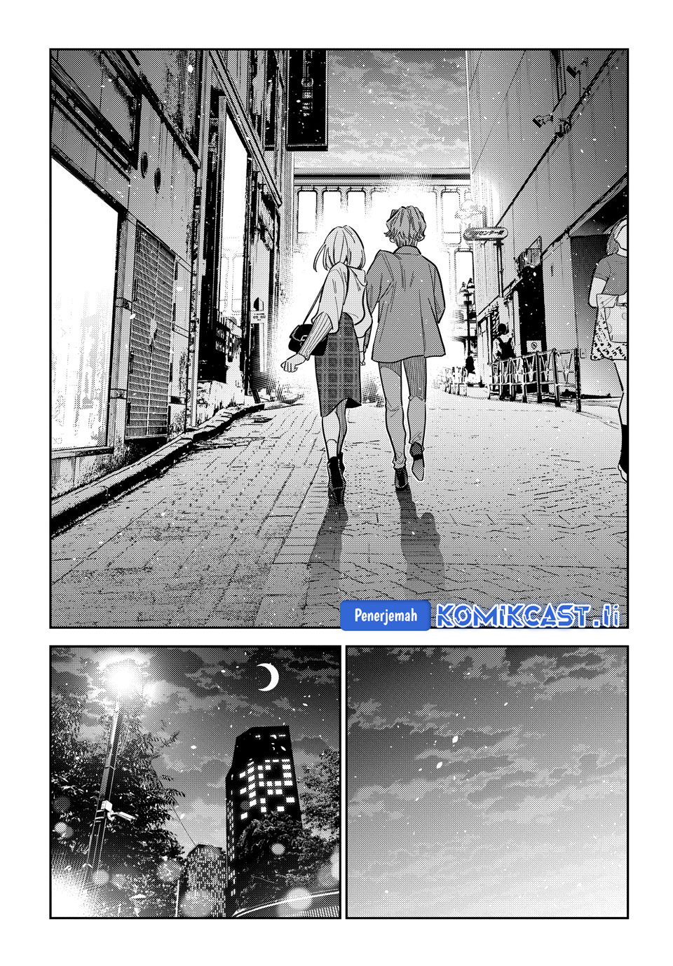 Baca Manga Shiunji-ke no Kodomo-Tachi Chapter 54 Gambar 2