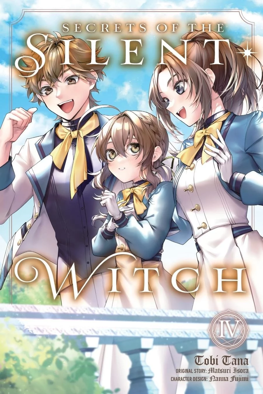 Baca Manga Silent Witch Chinmoku no Majo no Kakushigoto Chapter 14 Gambar 2