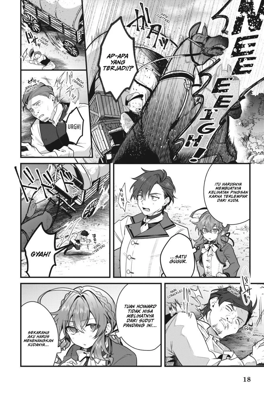 Silent Witch Chinmoku no Majo no Kakushigoto Chapter 14 Gambar 20