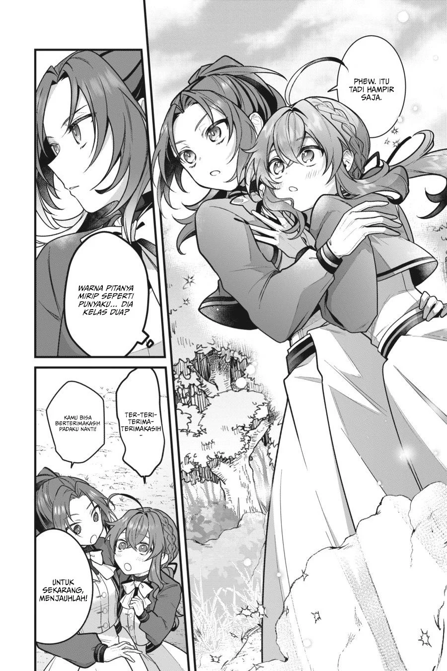 Silent Witch Chinmoku no Majo no Kakushigoto Chapter 14 Gambar 24