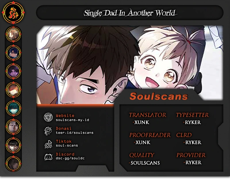 Baca Komik Single Dad in Another World Chapter 19 Gambar 1