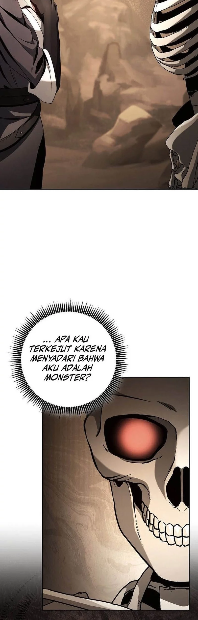 Baca Manhwa Skeleton Soldier Couldn’t Protect the Dungeon Chapter 347 Gambar 2