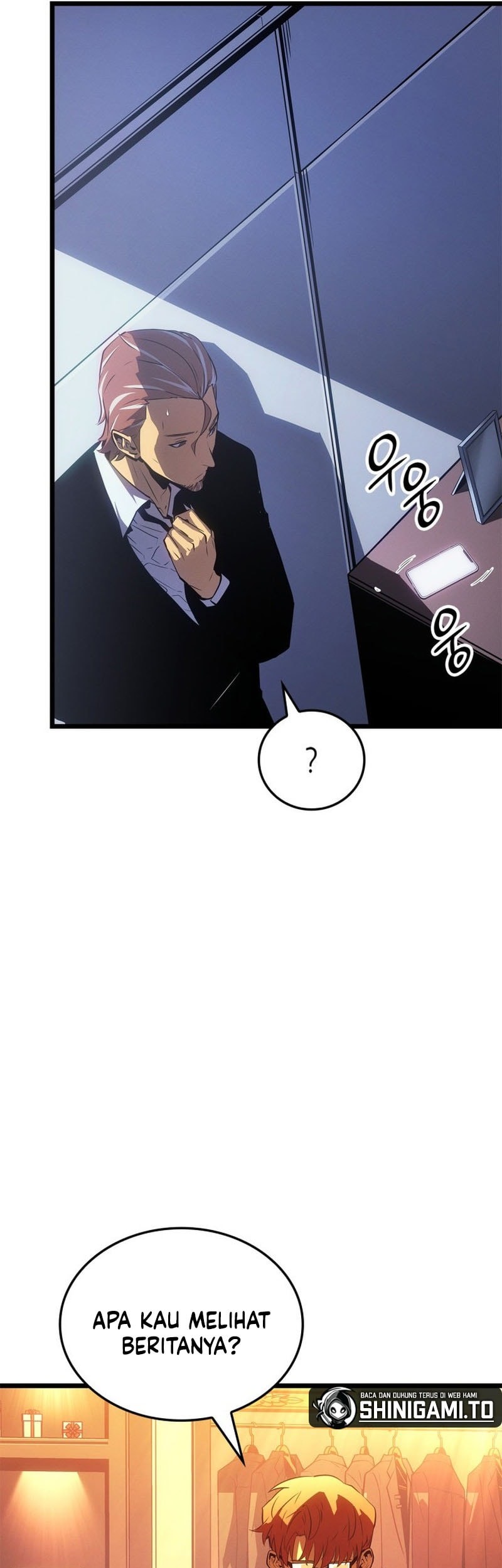 Solo Leveling: Ragnarok - Chapter 48 - Page 34