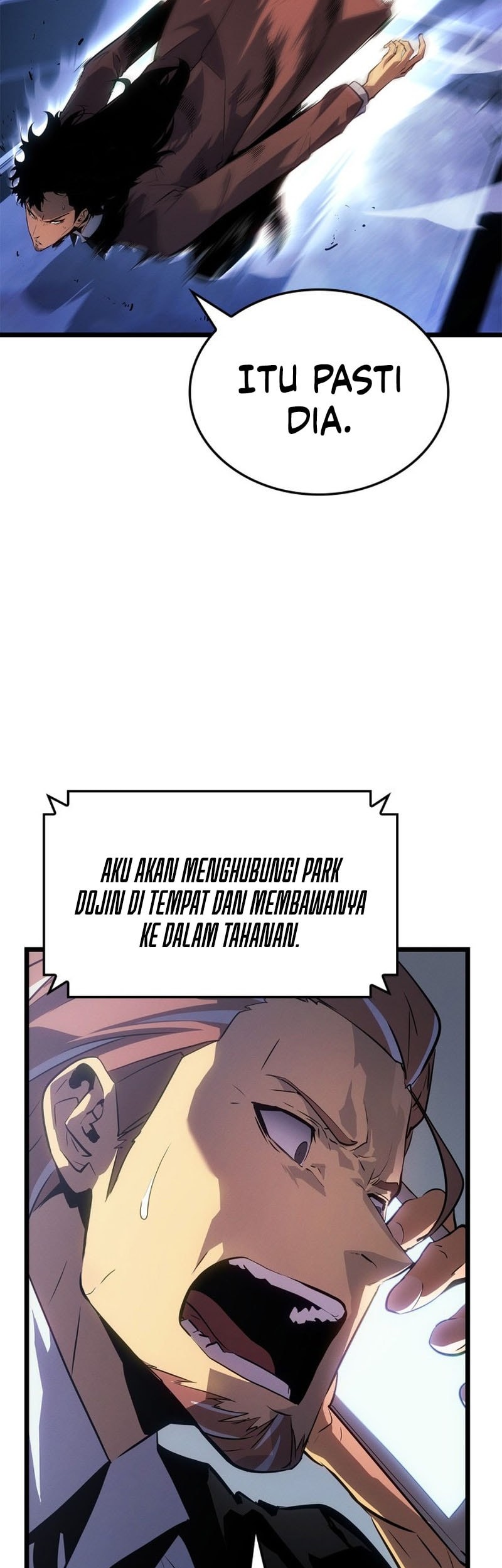 Solo Leveling: Ragnarok - Chapter 48 - Page 36