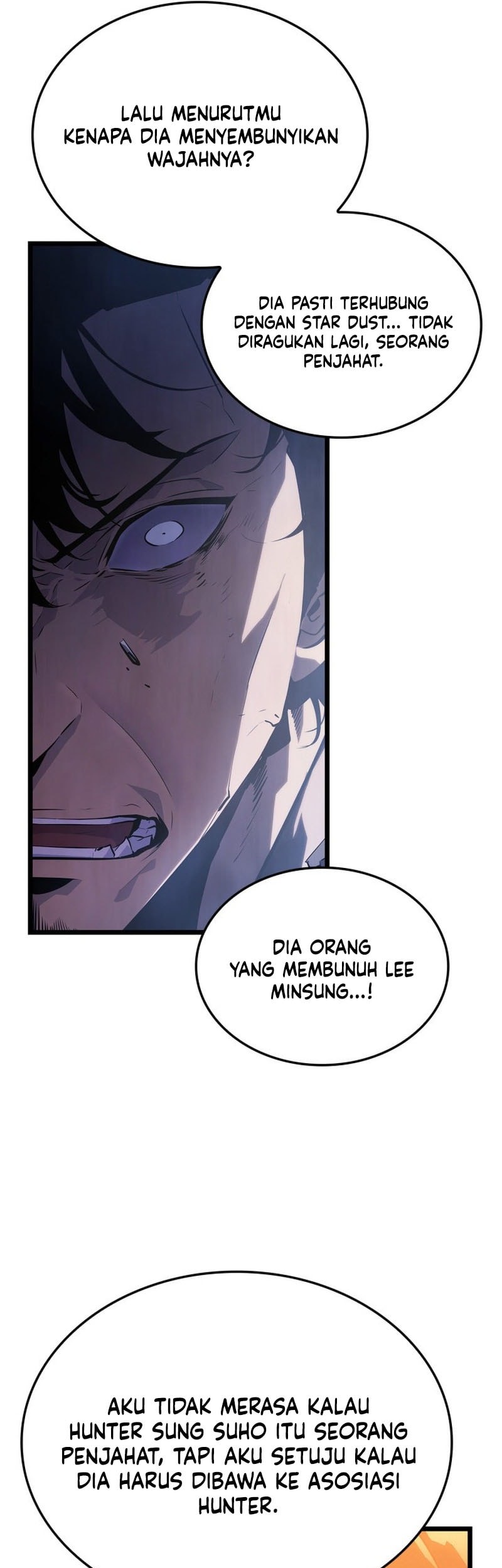 Solo Leveling: Ragnarok - Chapter 48 - Page 38