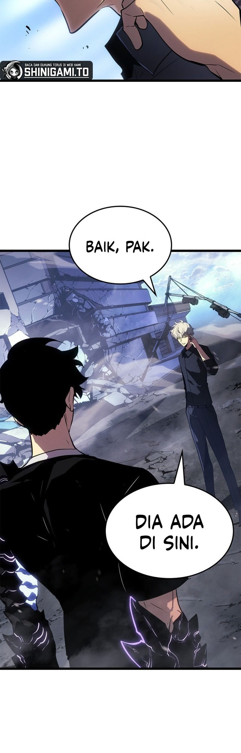 Solo Leveling: Ragnarok - Chapter 48 - Page 41