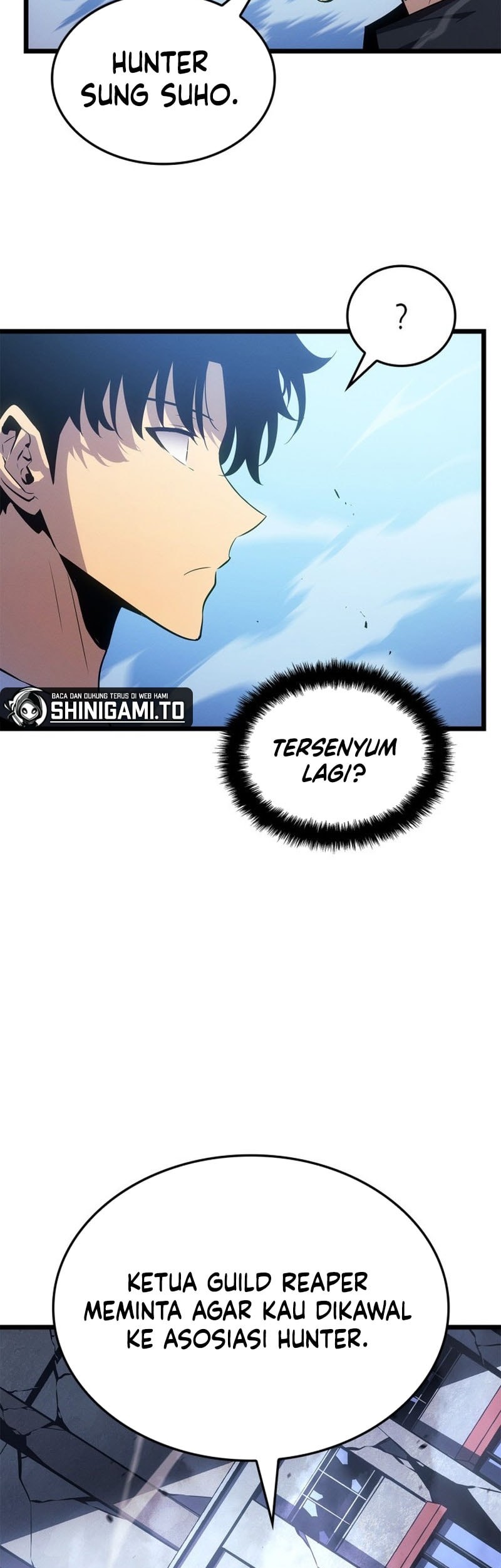 Solo Leveling: Ragnarok - Chapter 48 - Page 44