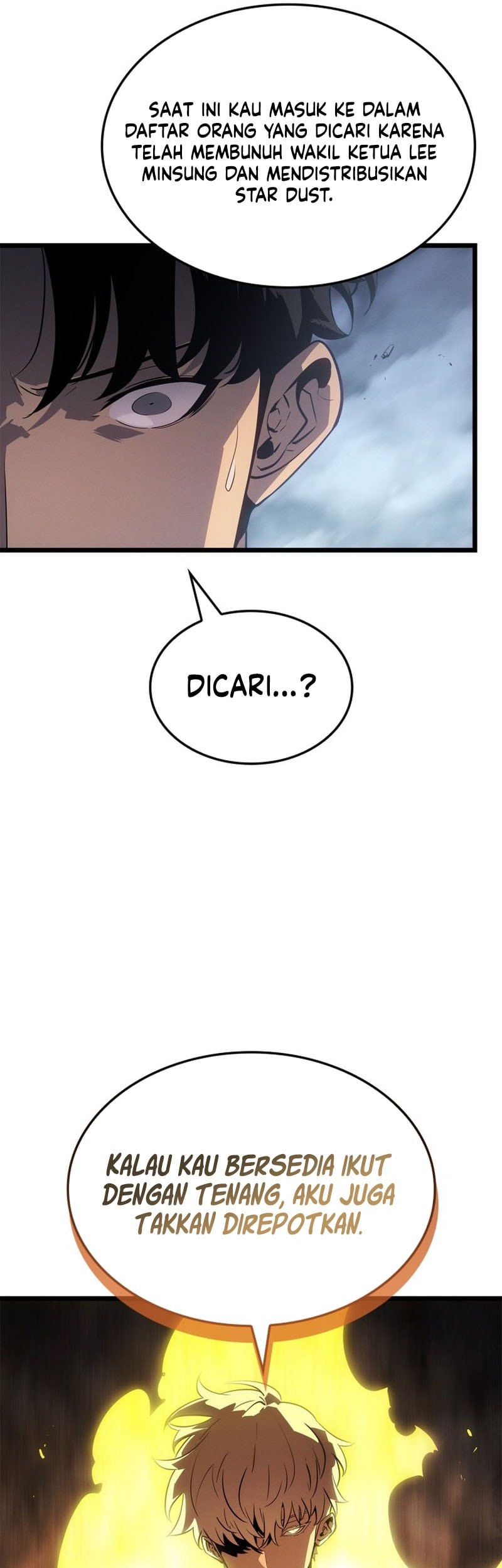 Solo Leveling: Ragnarok - Chapter 48 - Page 46