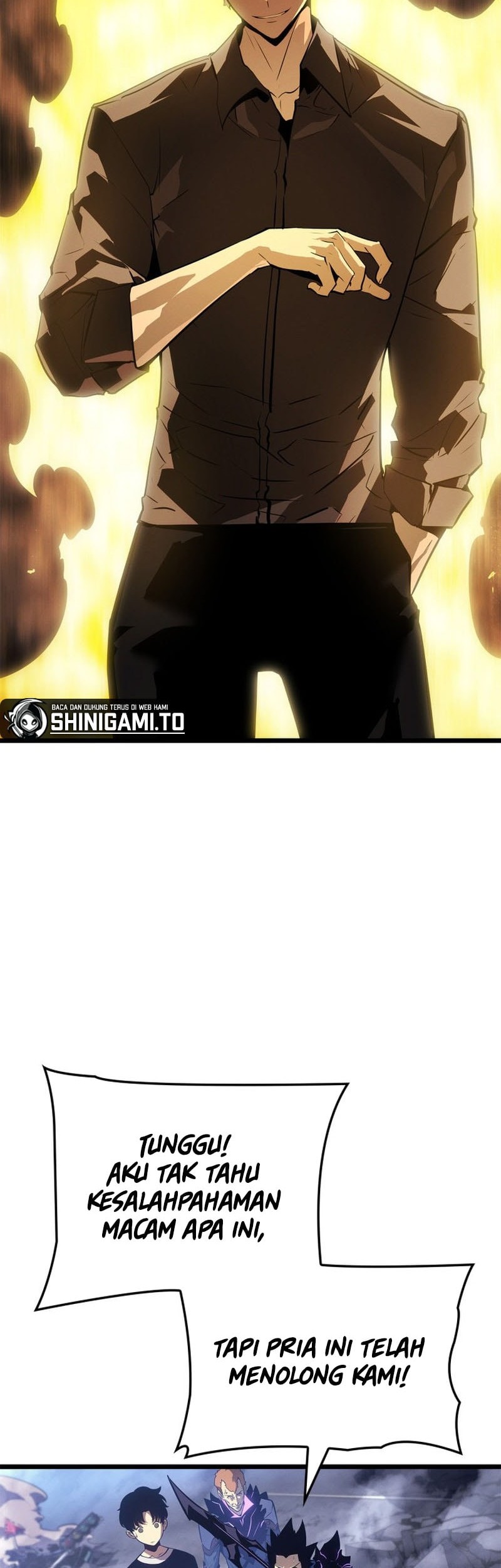 Solo Leveling: Ragnarok - Chapter 48 - Page 47