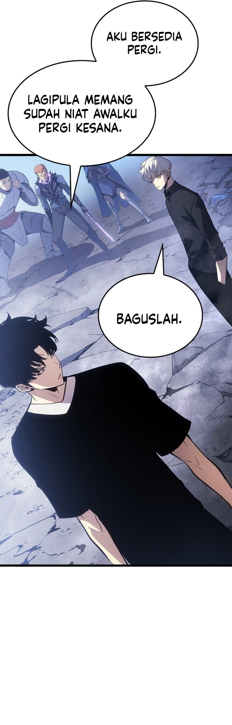 Solo Leveling: Ragnarok - Chapter 48 - Page 50