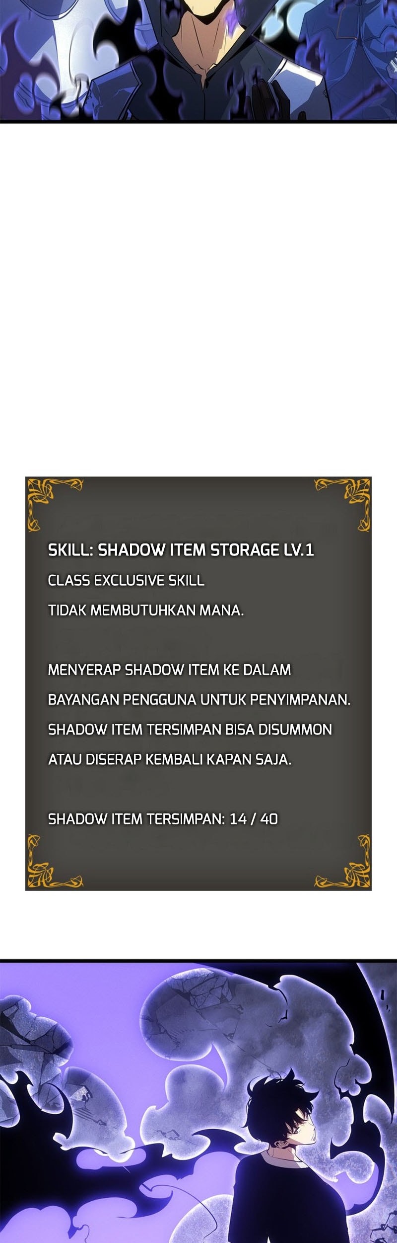 Solo Leveling: Ragnarok - Chapter 48 - Page 52