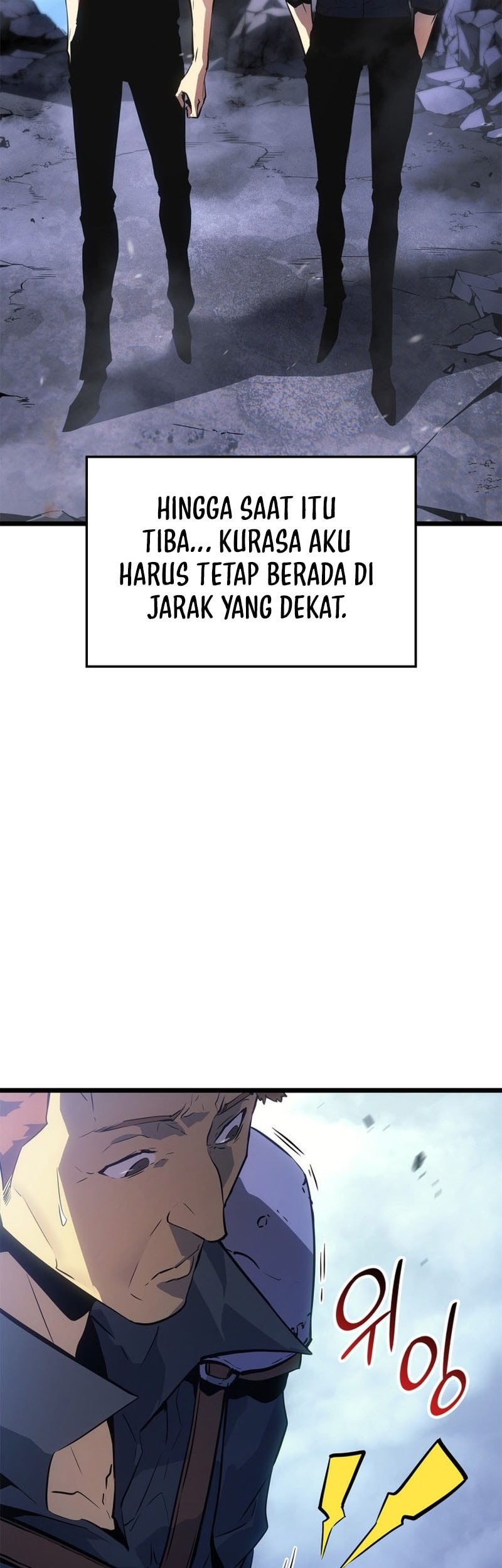 Solo Leveling: Ragnarok - Chapter 48 - Page 56