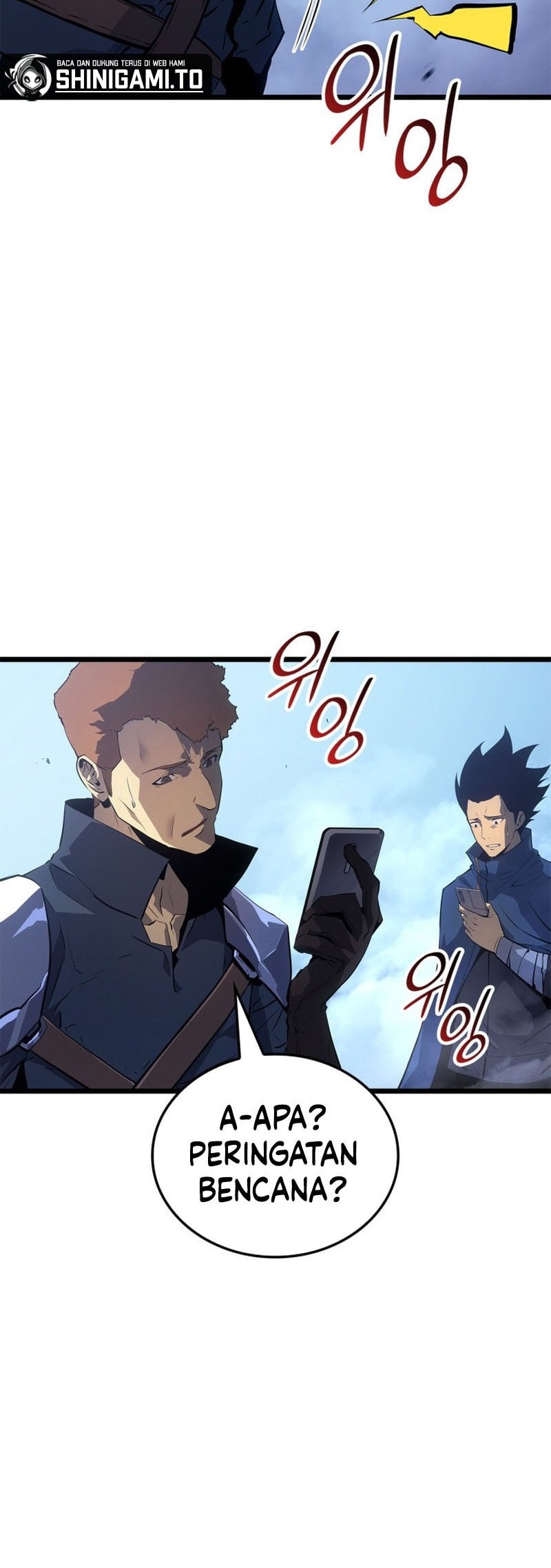 Solo Leveling: Ragnarok - Chapter 48 - Page 57