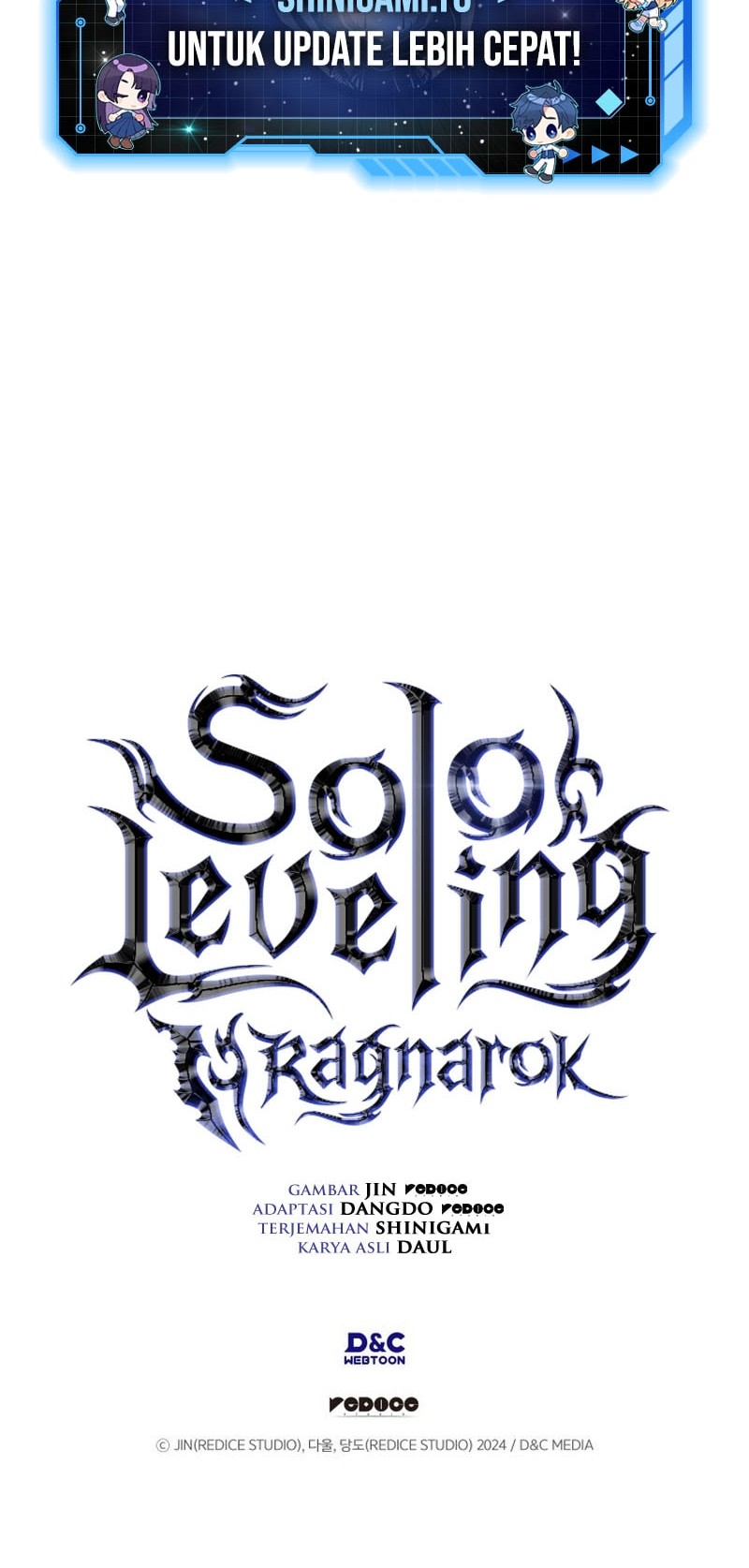 Solo Leveling: Ragnarok - Chapter 48 - Page 79