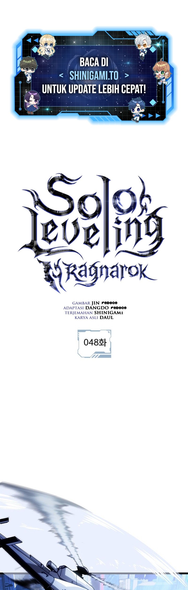 Solo Leveling: Ragnarok - Chapter 48 - Page 2