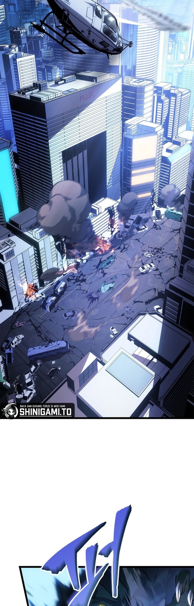 Solo Leveling: Ragnarok - Chapter 48 - Page 3