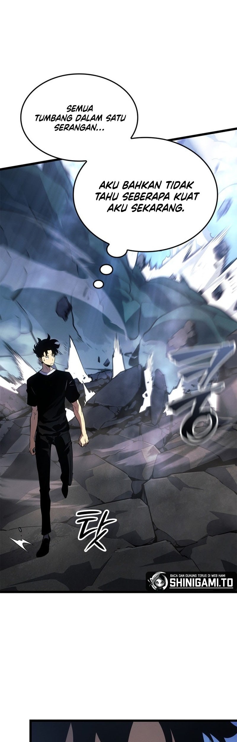 Solo Leveling: Ragnarok - Chapter 48 - Page 7