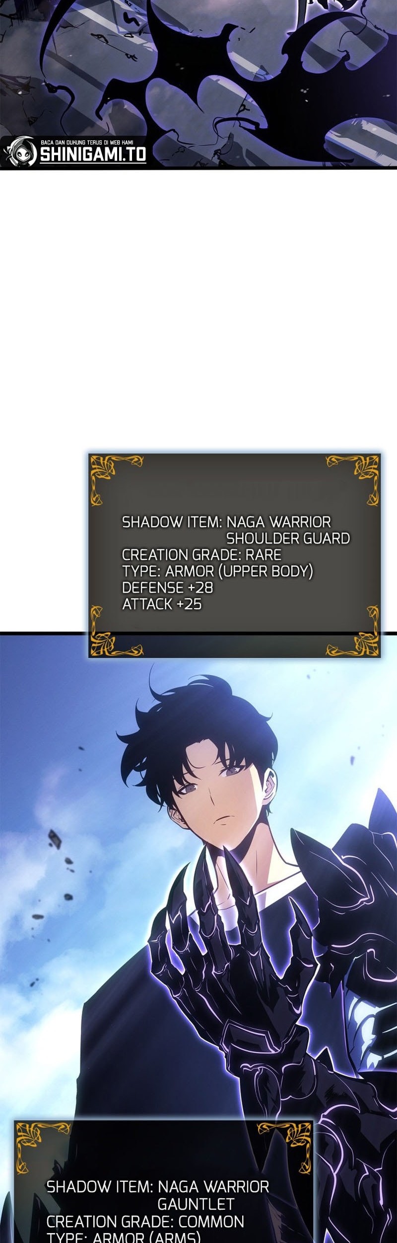 Solo Leveling: Ragnarok - Chapter 48 - Page 15