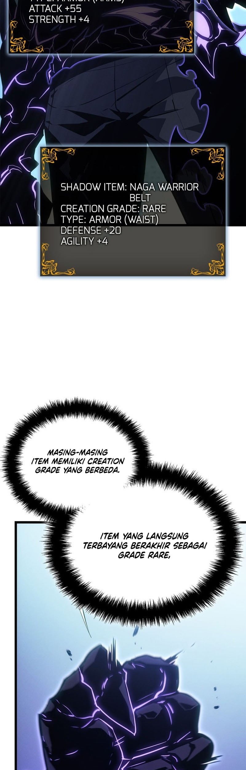 Solo Leveling: Ragnarok - Chapter 48 - Page 16