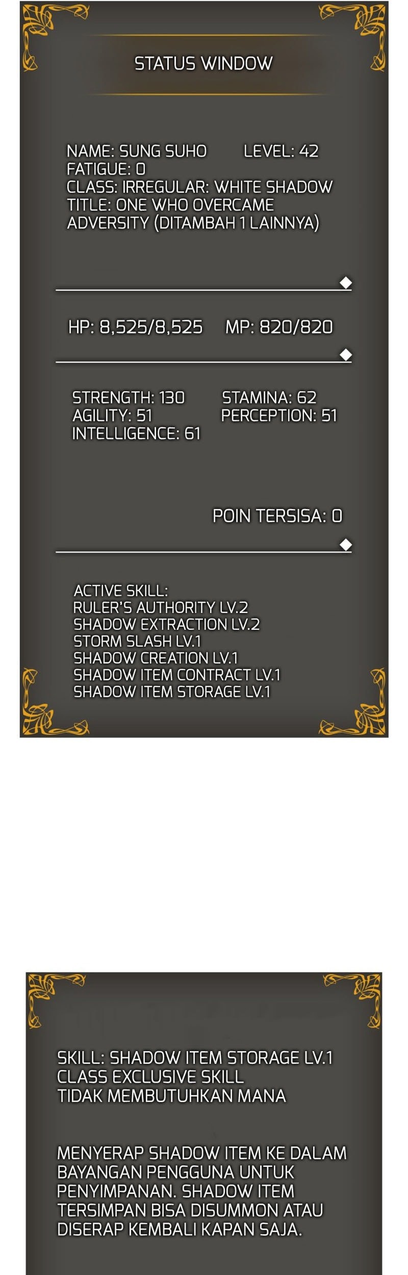 Solo Leveling: Ragnarok - Chapter 48 - Page 18