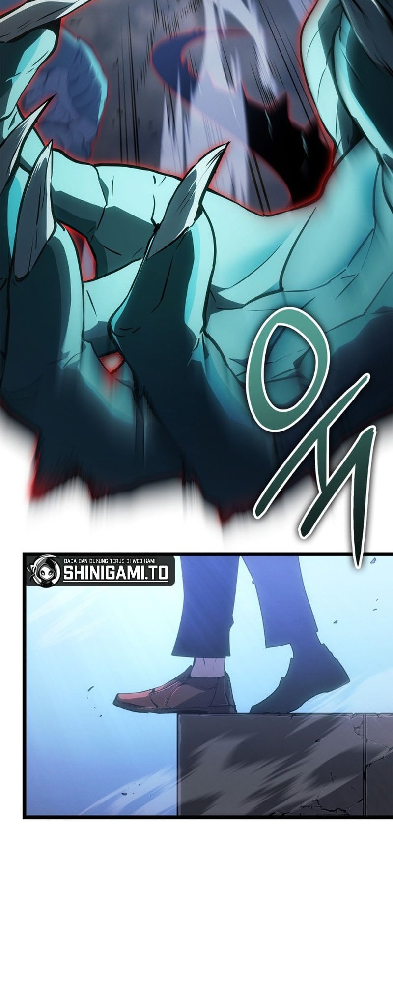 Solo Leveling: Ragnarok - Chapter 48 - Page 21