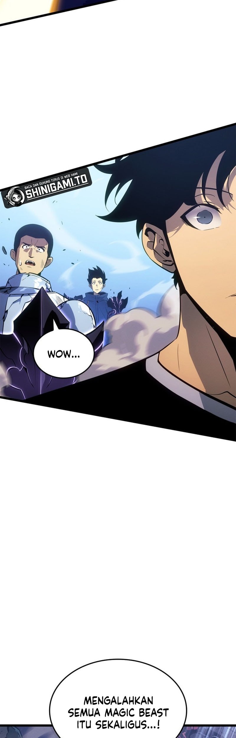 Solo Leveling: Ragnarok - Chapter 48 - Page 28