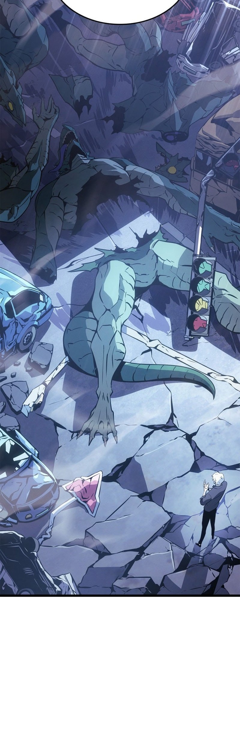 Solo Leveling: Ragnarok - Chapter 48 - Page 29