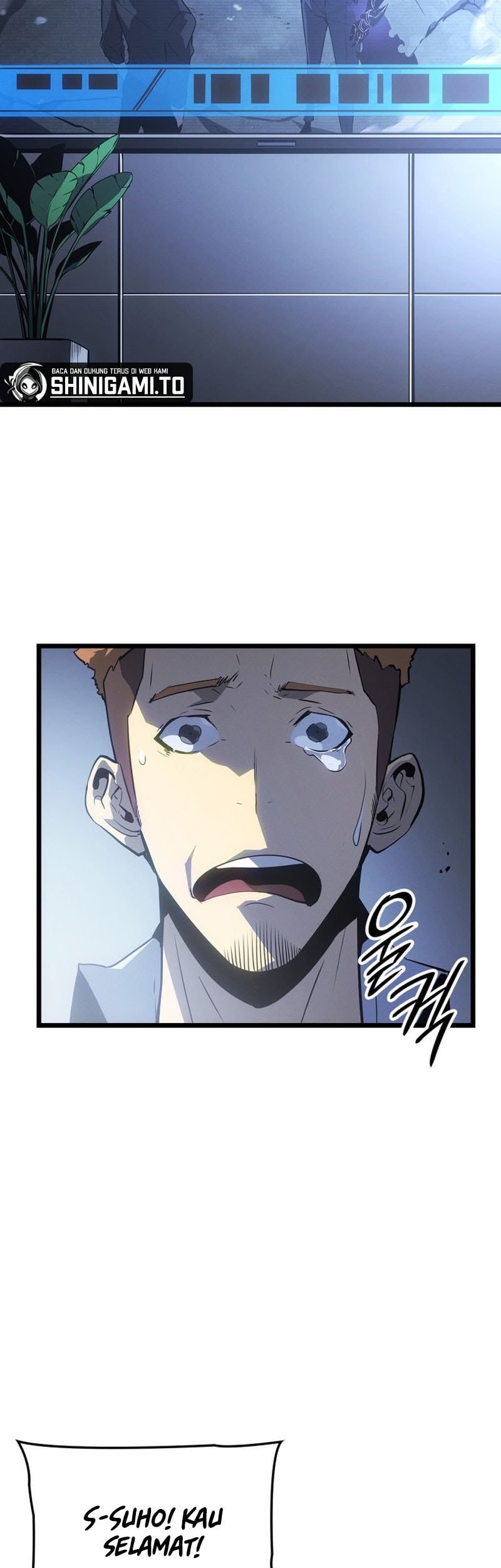 Solo Leveling: Ragnarok - Chapter 48 - Page 32