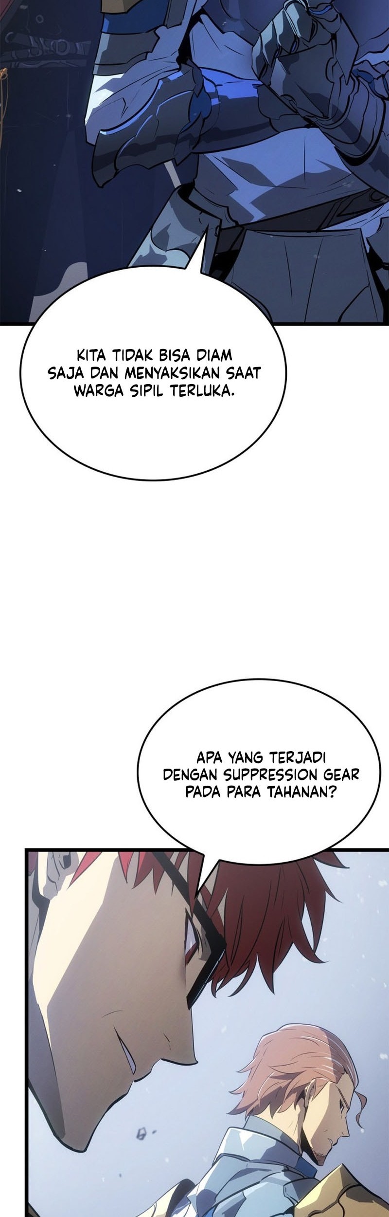 Solo Leveling: Ragnarok - Chapter 49 - Page 35