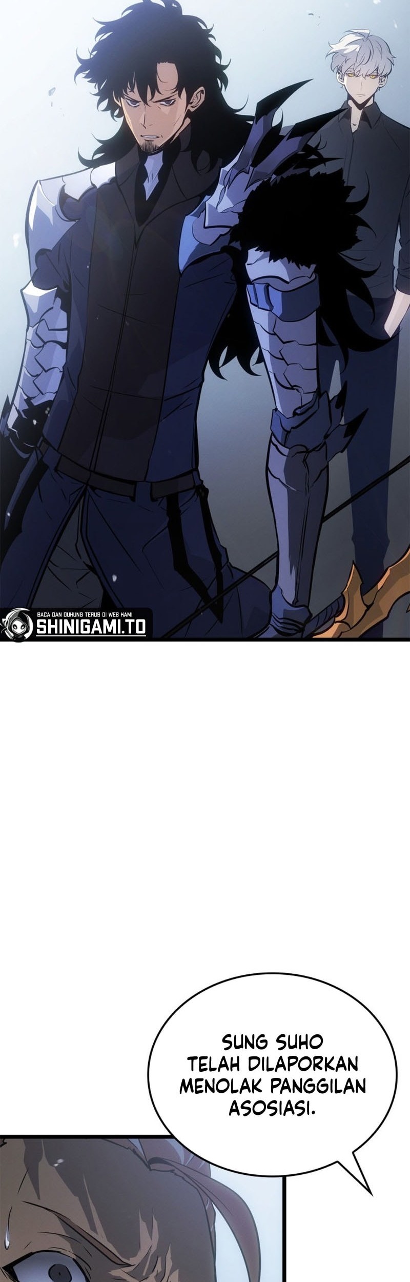 Solo Leveling: Ragnarok - Chapter 49 - Page 39