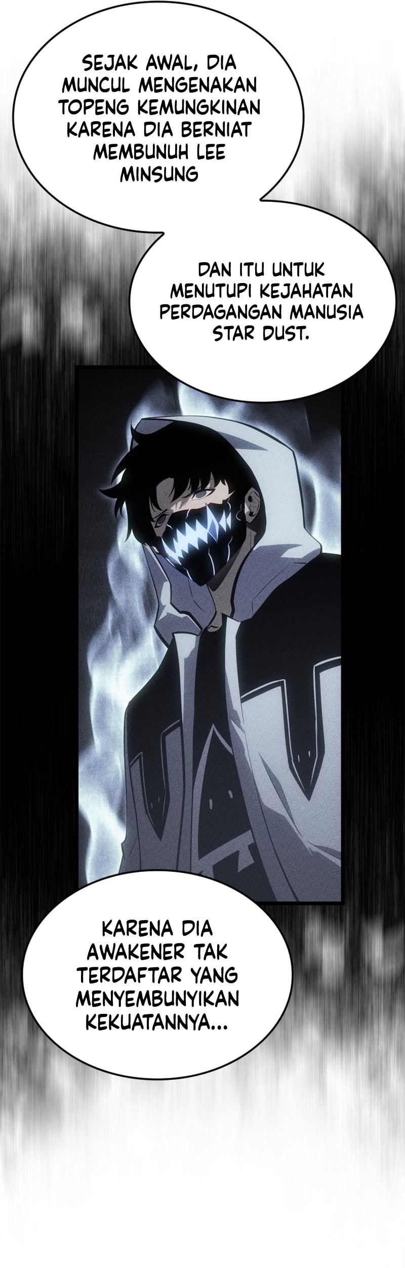 Solo Leveling: Ragnarok - Chapter 49 - Page 42