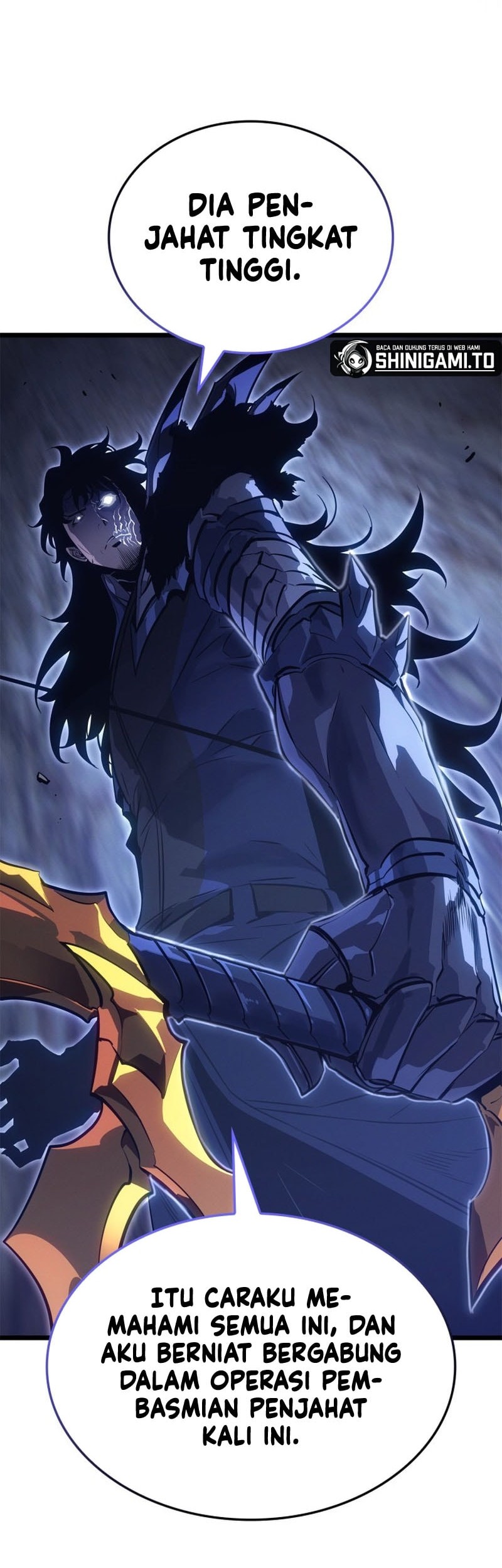 Solo Leveling: Ragnarok - Chapter 49 - Page 43