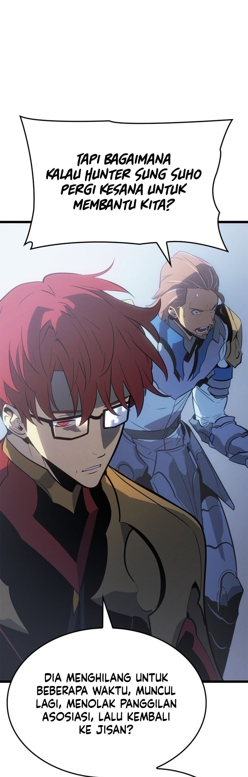 Solo Leveling: Ragnarok - Chapter 49 - Page 44