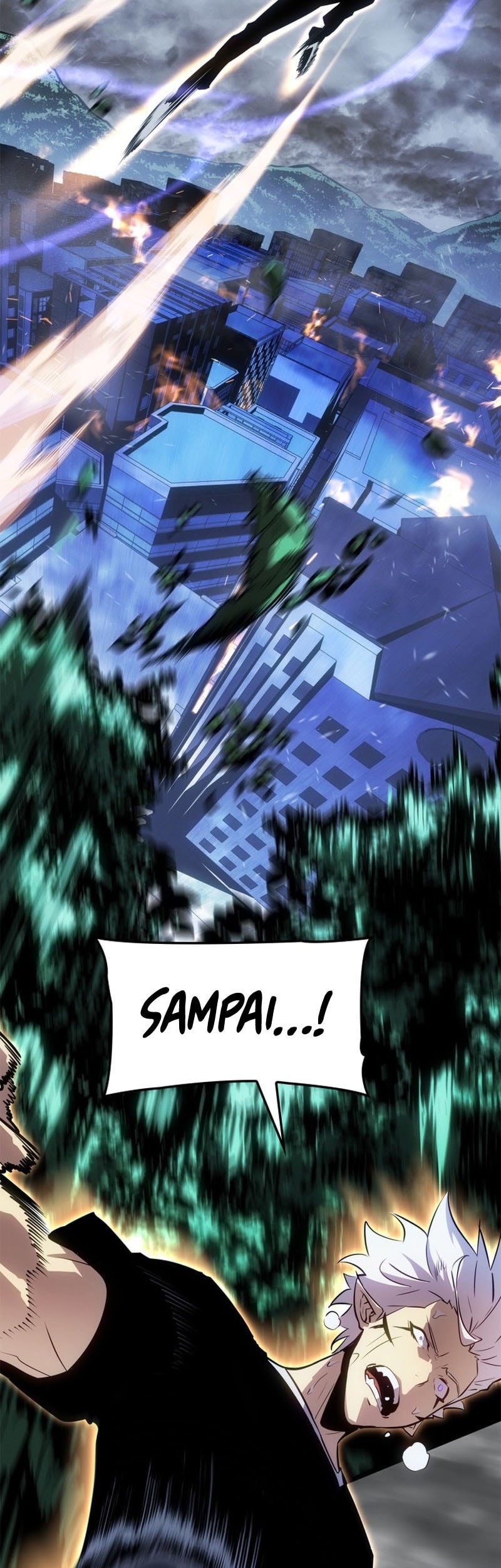 Solo Leveling: Ragnarok - Chapter 49 - Page 52