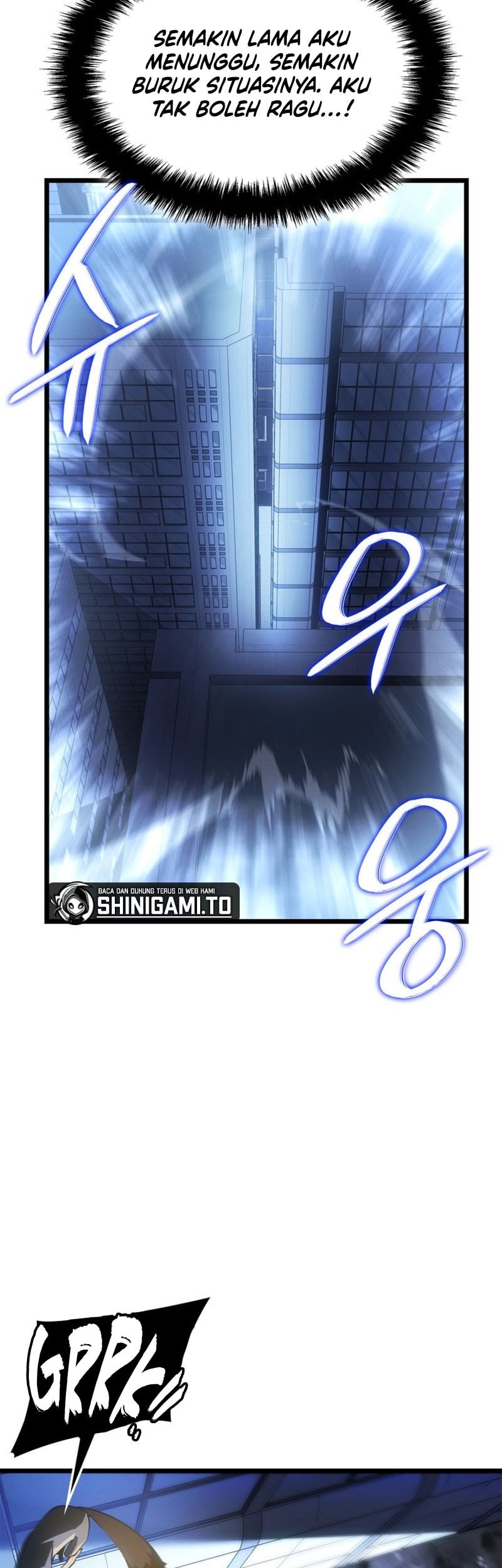 Solo Leveling: Ragnarok - Chapter 49 - Page 56