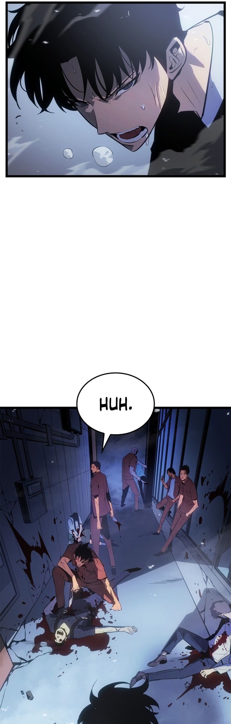 Solo Leveling: Ragnarok - Chapter 49 - Page 58