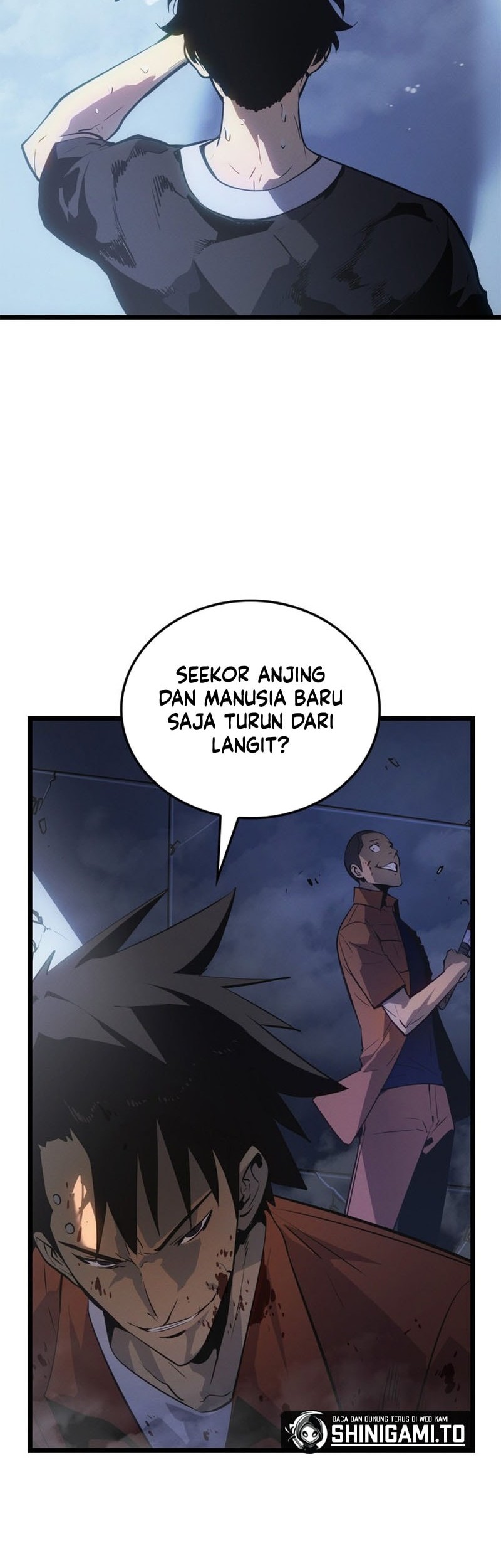 Solo Leveling: Ragnarok - Chapter 49 - Page 59