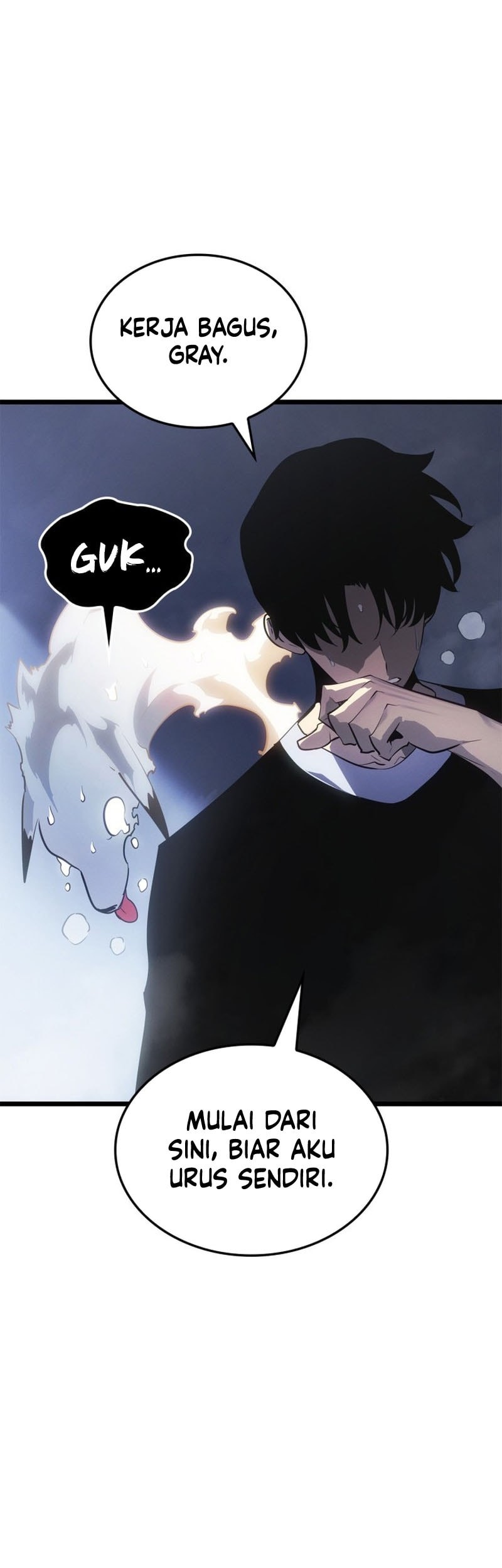 Solo Leveling: Ragnarok - Chapter 49 - Page 60