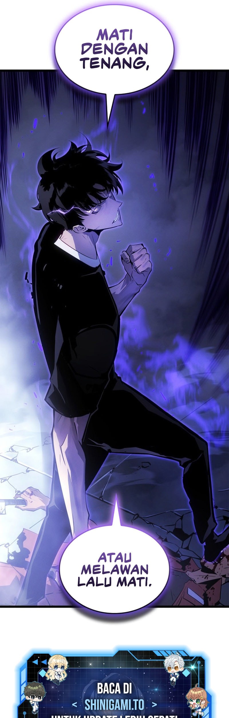 Solo Leveling: Ragnarok - Chapter 49 - Page 66