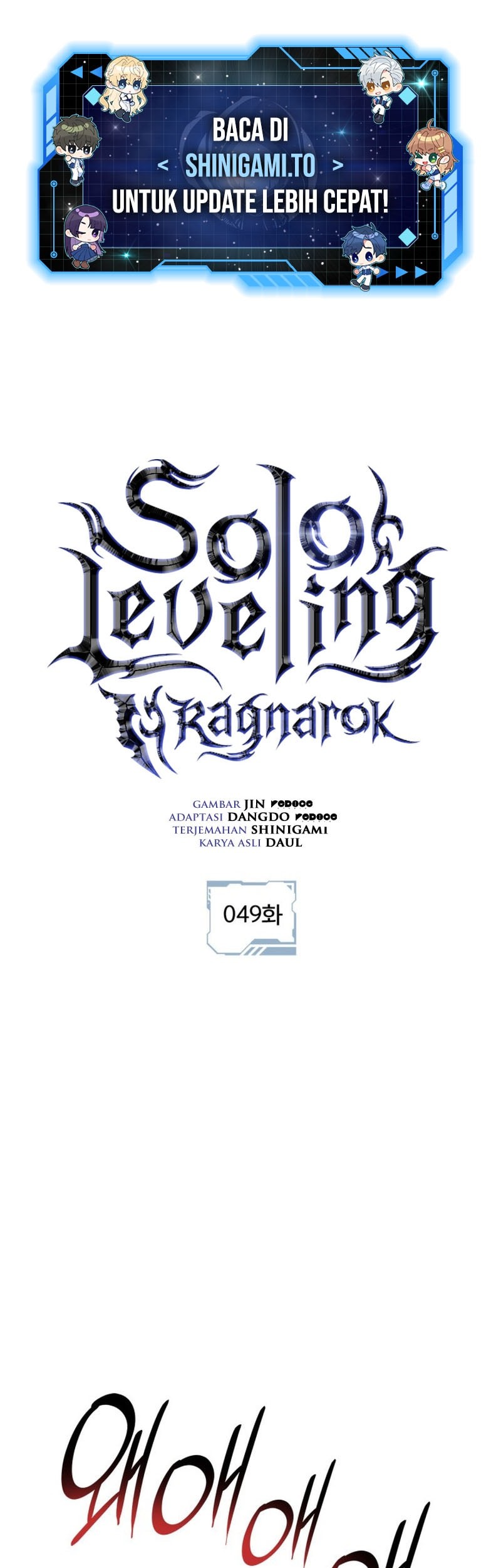 Solo Leveling: Ragnarok - Chapter 49 - Page 2
