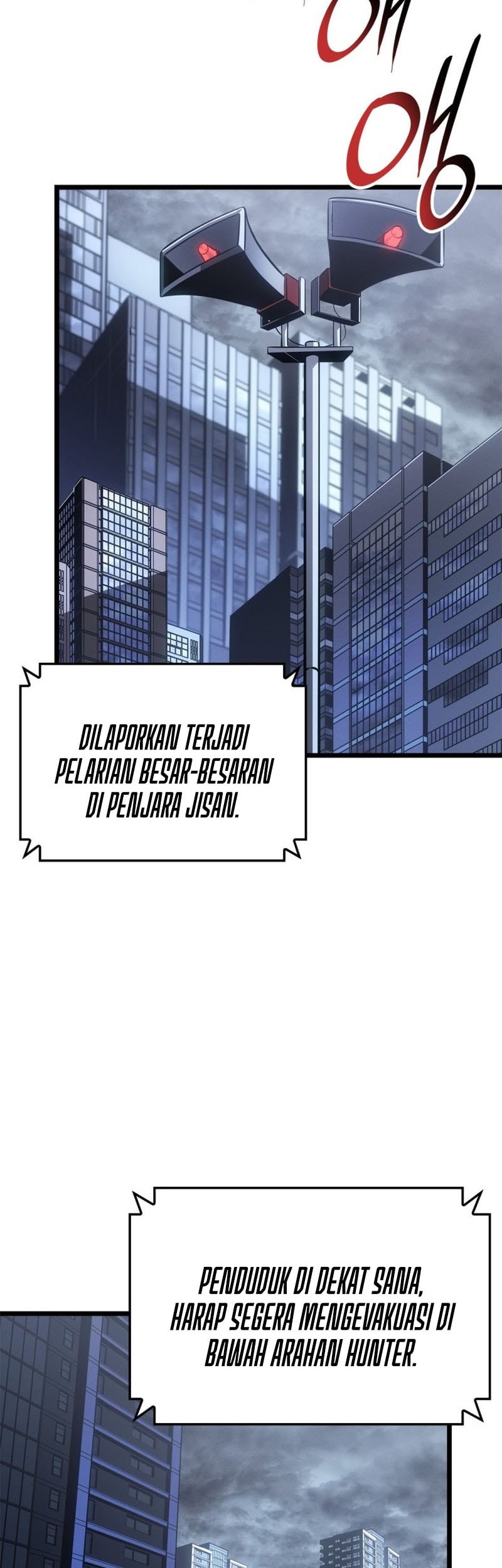 Solo Leveling: Ragnarok - Chapter 49 - Page 3