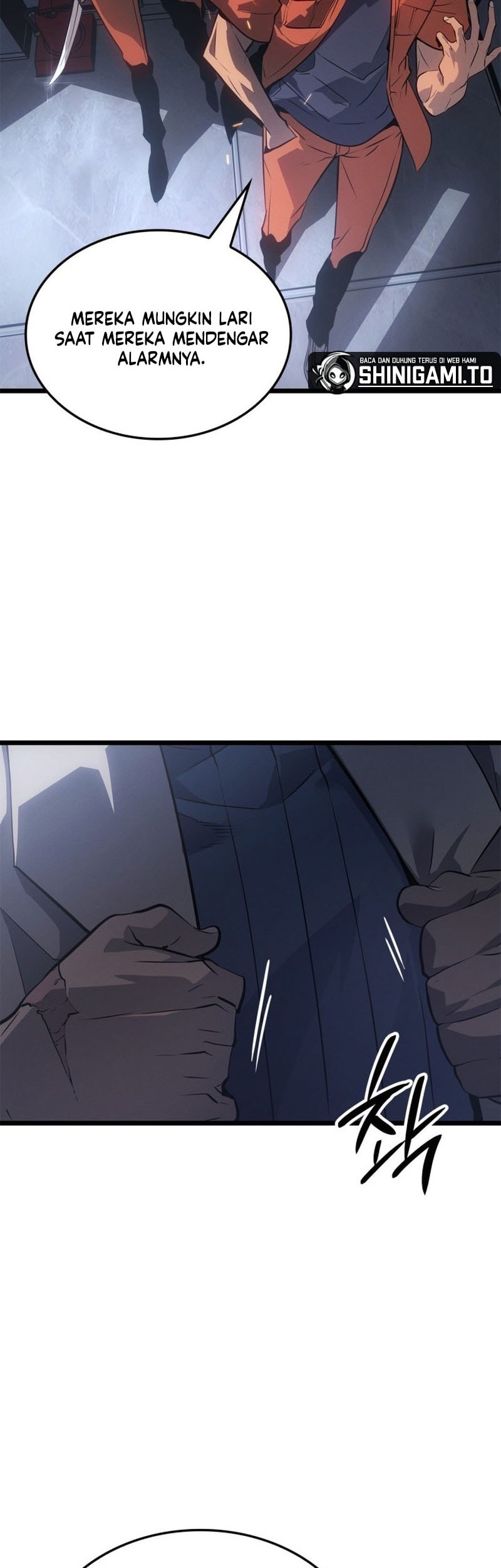 Solo Leveling: Ragnarok - Chapter 49 - Page 7