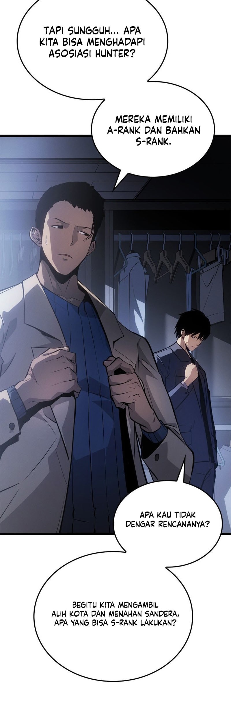 Solo Leveling: Ragnarok - Chapter 49 - Page 8