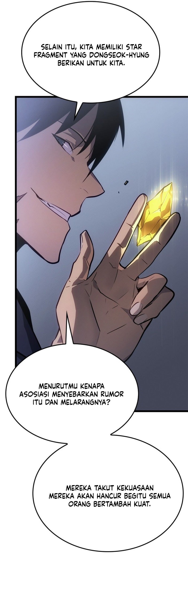 Solo Leveling: Ragnarok - Chapter 49 - Page 10