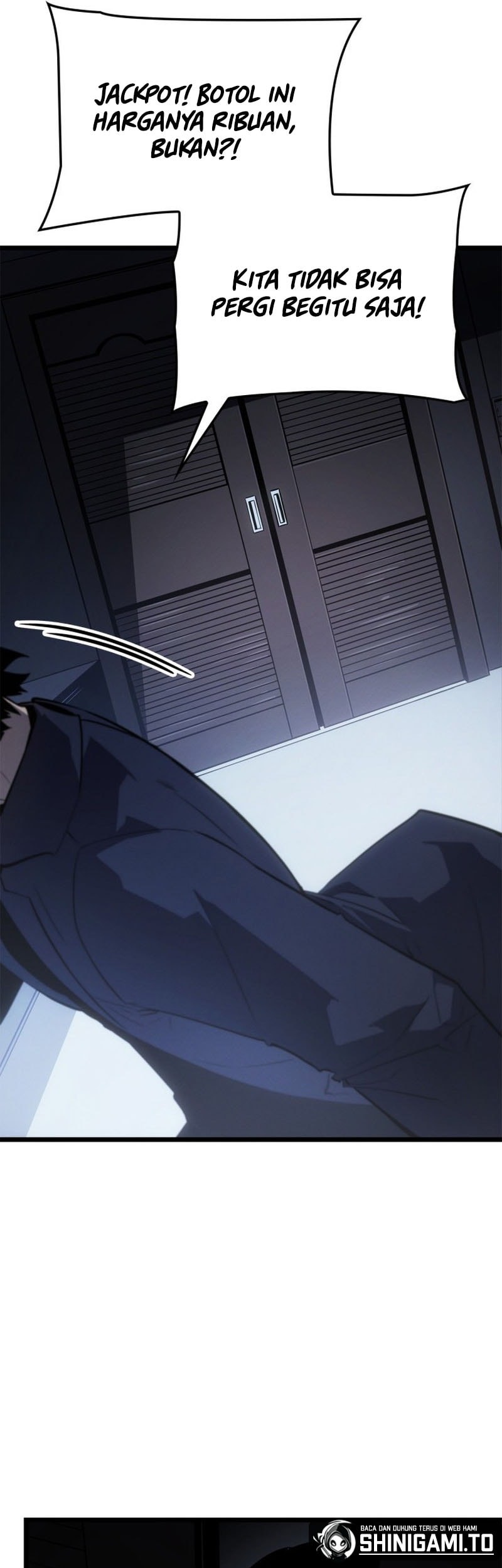 Solo Leveling: Ragnarok - Chapter 49 - Page 14