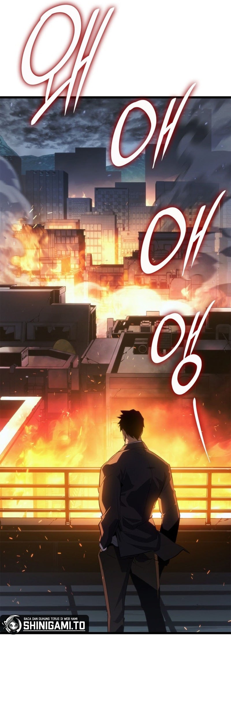 Solo Leveling: Ragnarok - Chapter 49 - Page 18