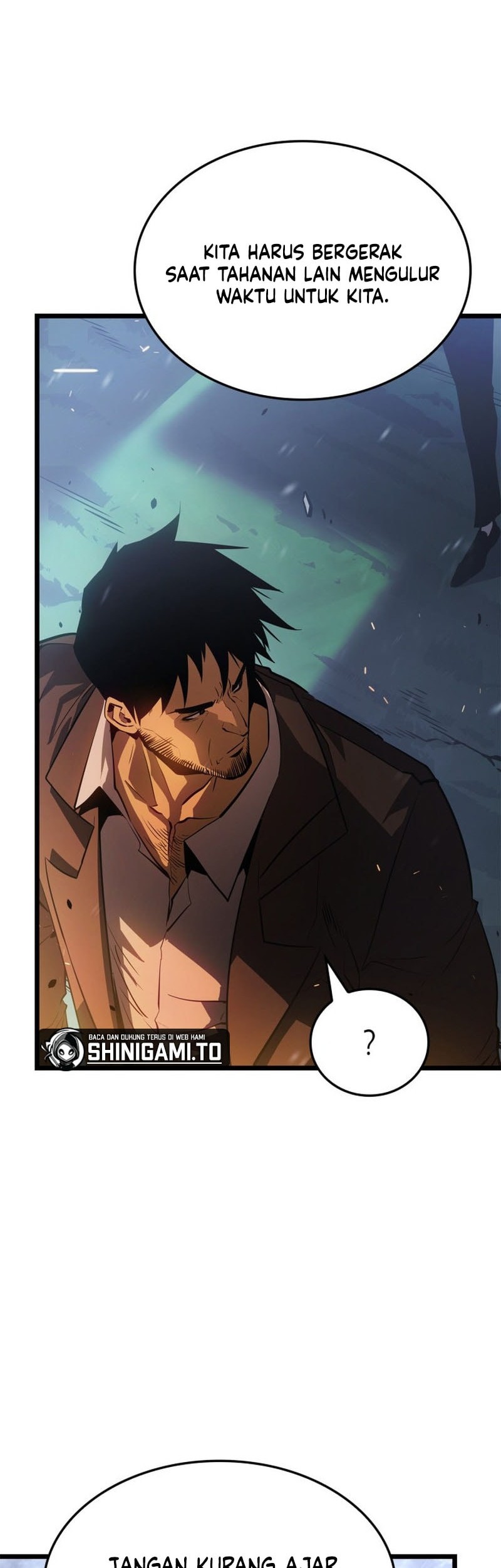 Solo Leveling: Ragnarok - Chapter 49 - Page 23